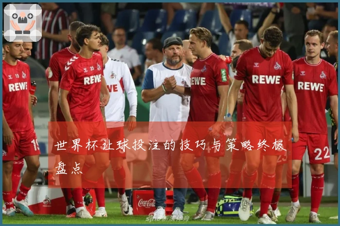 世界杯让球投注的技巧与策略终极盘点