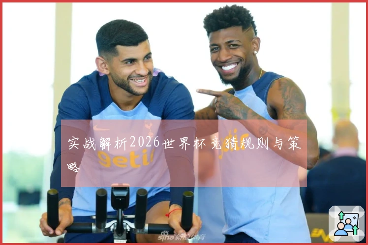 实战解析2026世界杯竞猜规则与策略